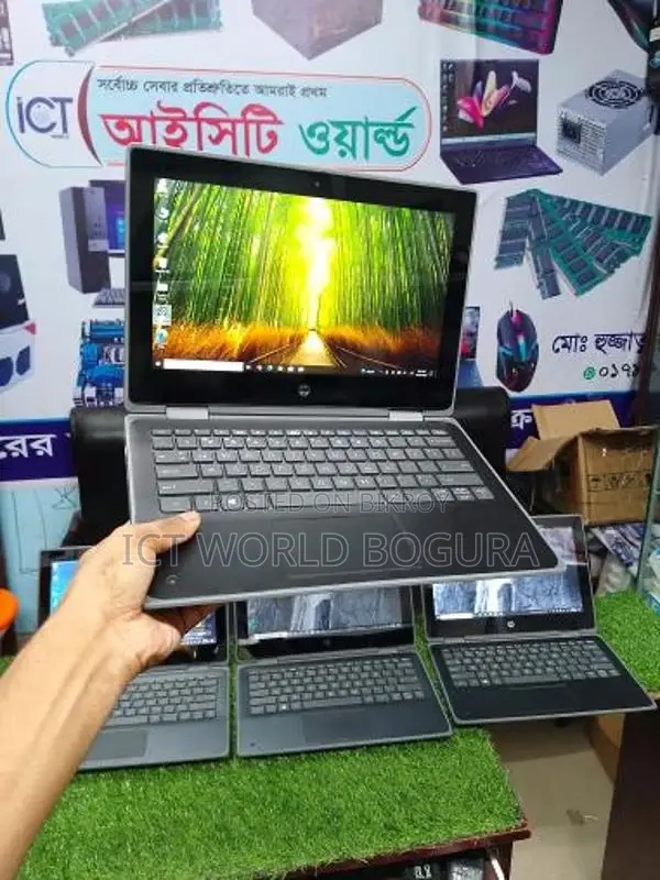 HP Core i5 10th Gen Touch Screen