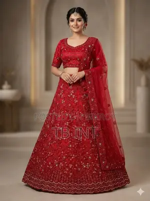 Indian Lehanga