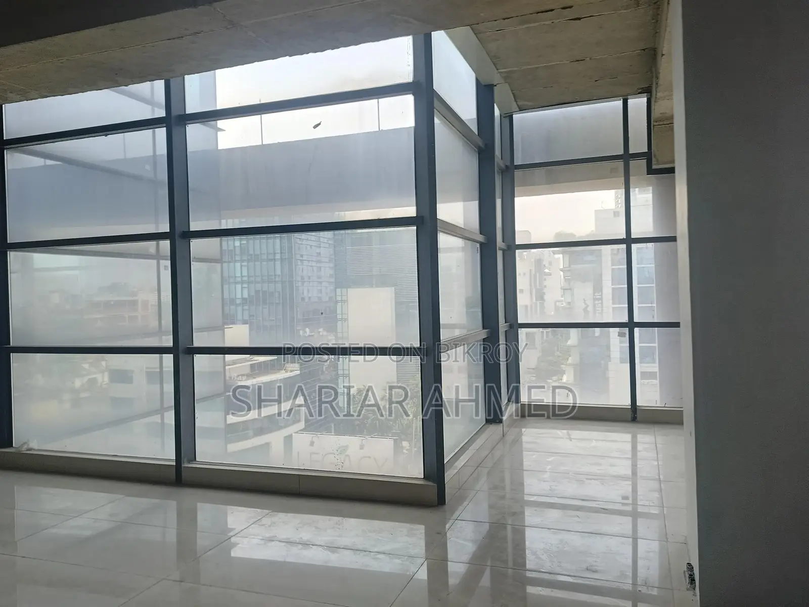 5000 SqFt New Commercial Space(Fully Air Condition Support) Floor Rent