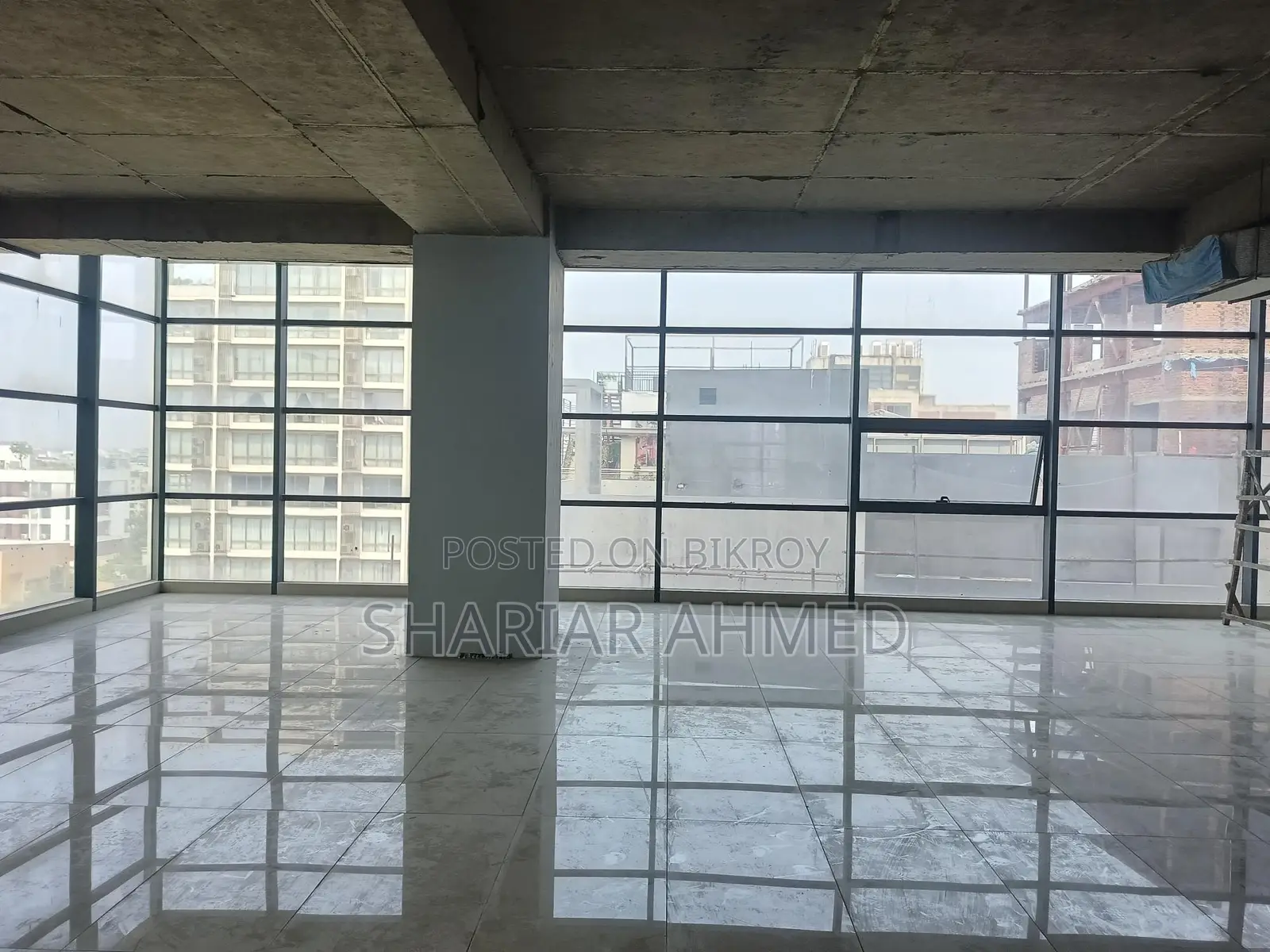 5000 SqFt New Commercial Space(Fully Air Condition Support) Floor Rent