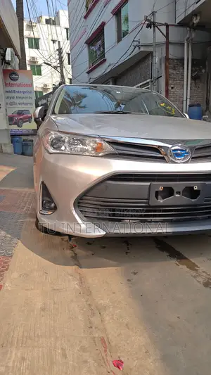 টয়োটা ফিল্ডার ২০২০