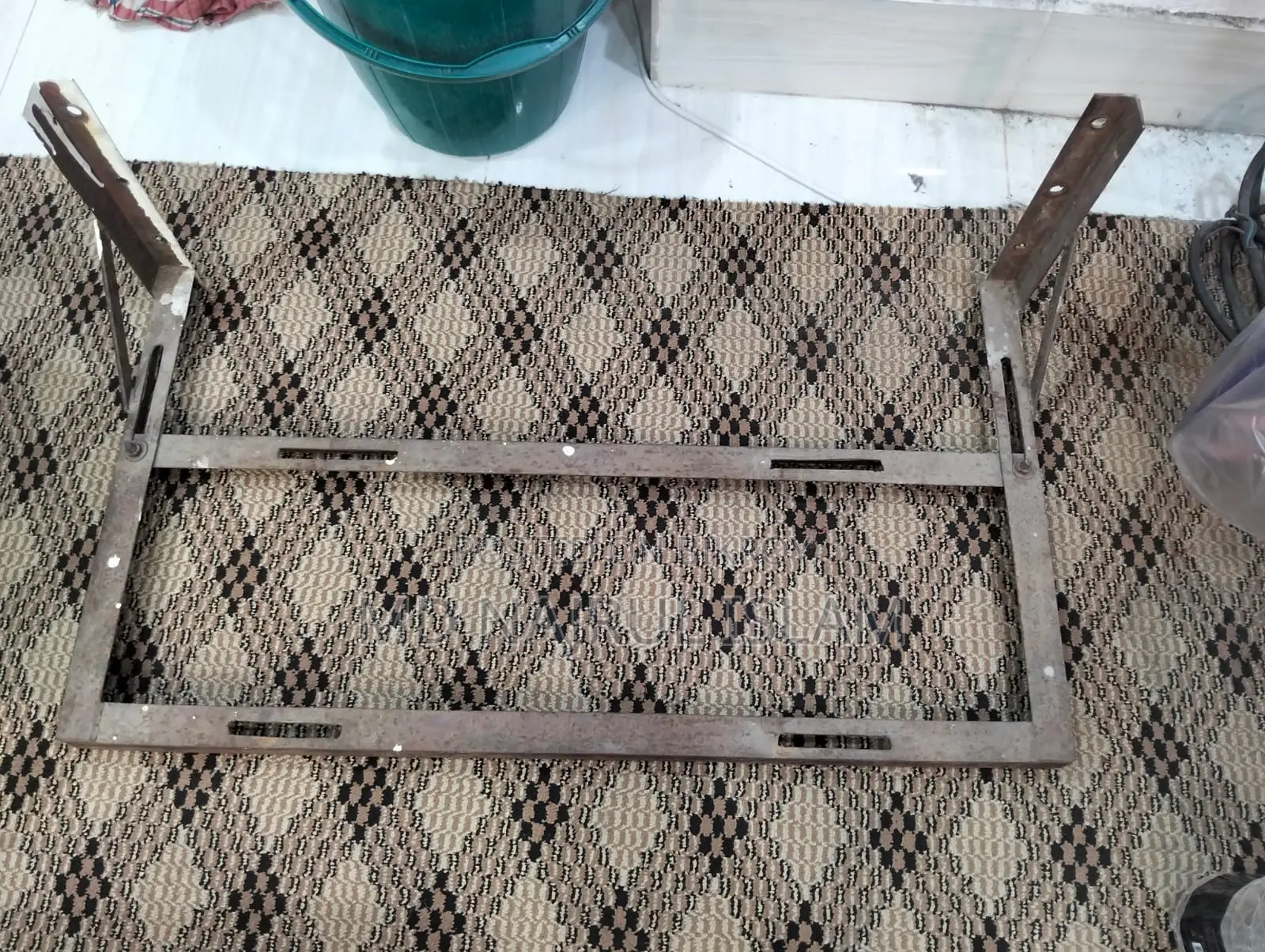 AC Stand