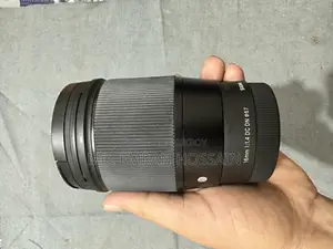 Sony ZV-E10 with 16-50mm Lens
