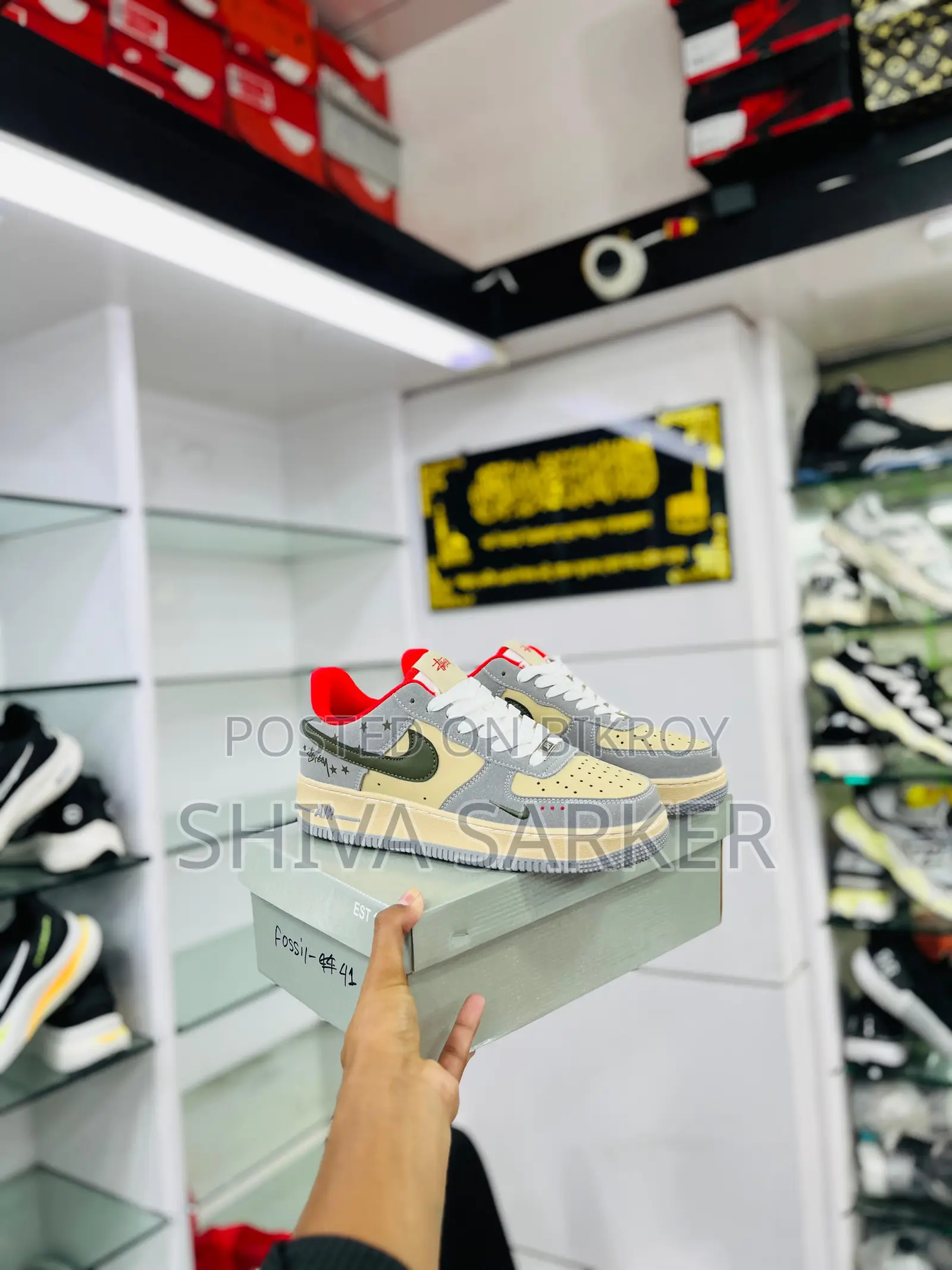 Stylish Sneakers for Men