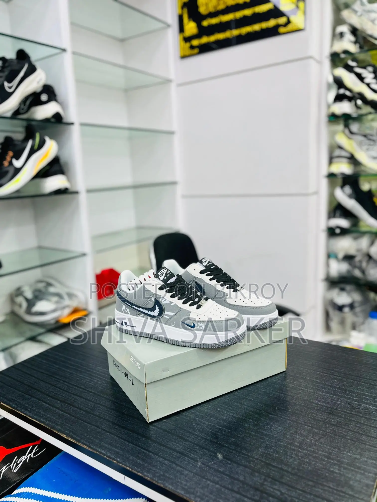Stylish Sneakers for Men