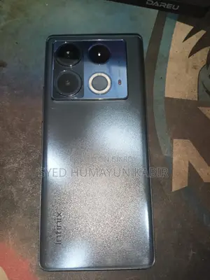 Infinix Note 40s Android 15 (Used)