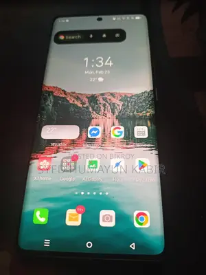 Infinix Note 40s Android 15 (Used)