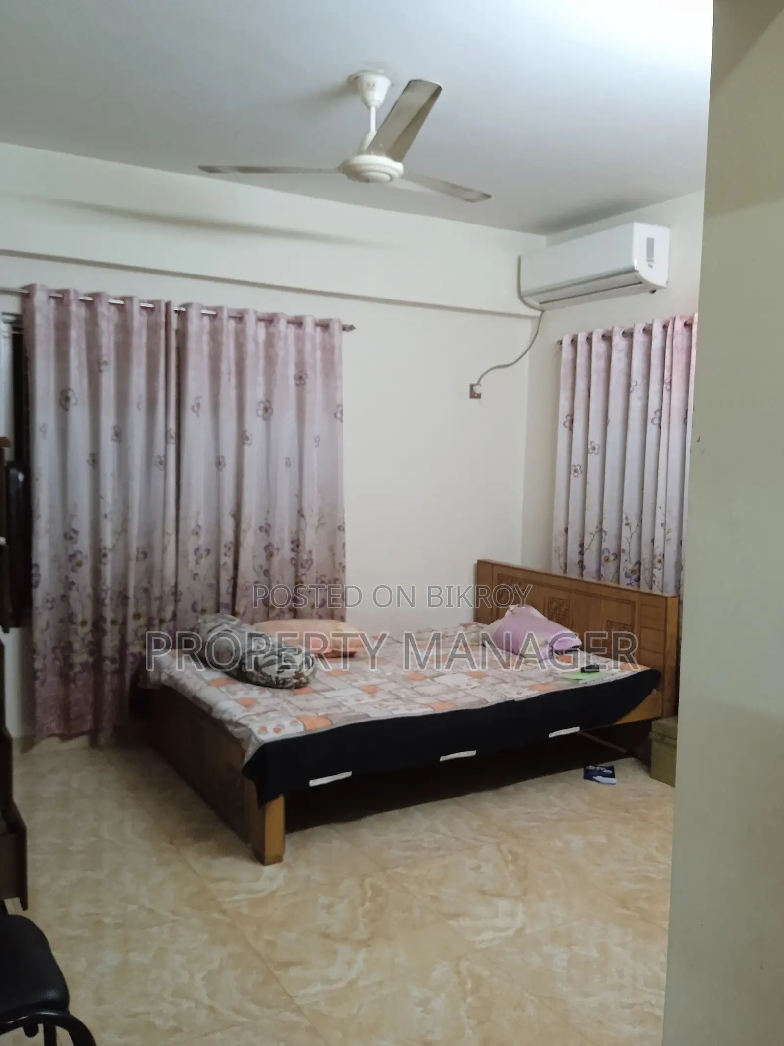 Fully Furnished Apartment for Rent in Uttara