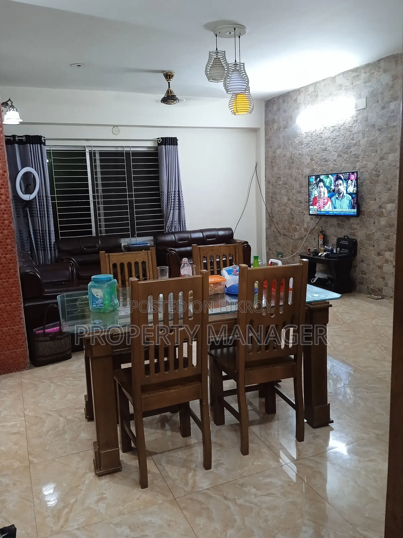 Fully Furnished Apartment for Rent in Uttara