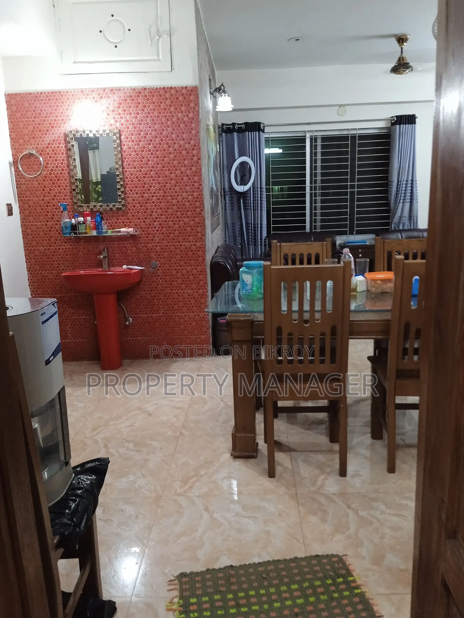 Fully Furnished Apartment for Rent in Uttara