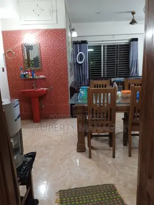 Fully Furnished Apartment for Rent in Uttara