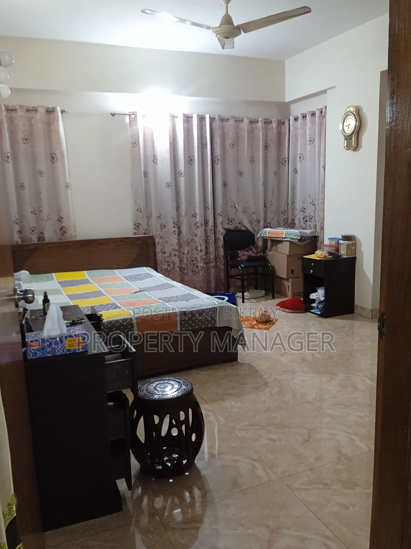 Fully Furnished Apartment for Rent in Uttara