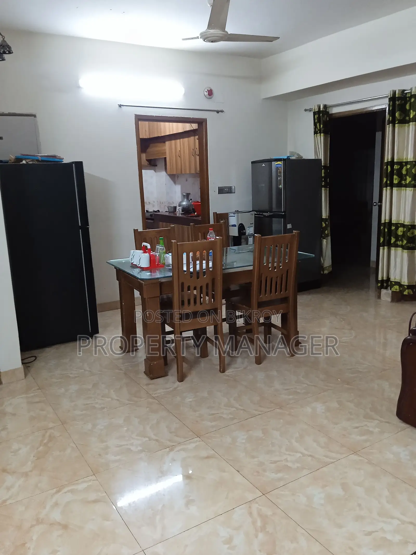 Fully Furnished Apartment for Rent in Uttara
