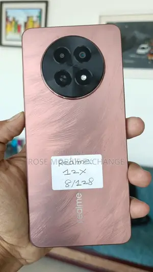 Realme 12X 8/128 Fixed (Used)