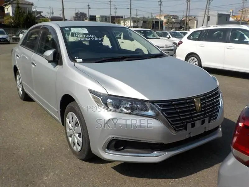 Toyota Premio F-L Package 2021