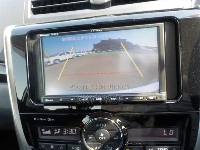 Toyota Premio F-L Package 2021
