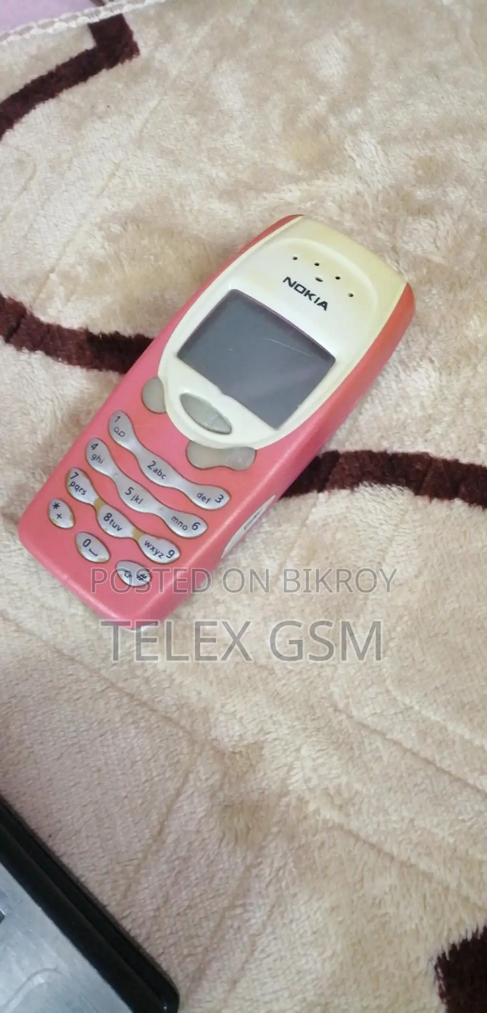 Nokia 3315 (Used)
