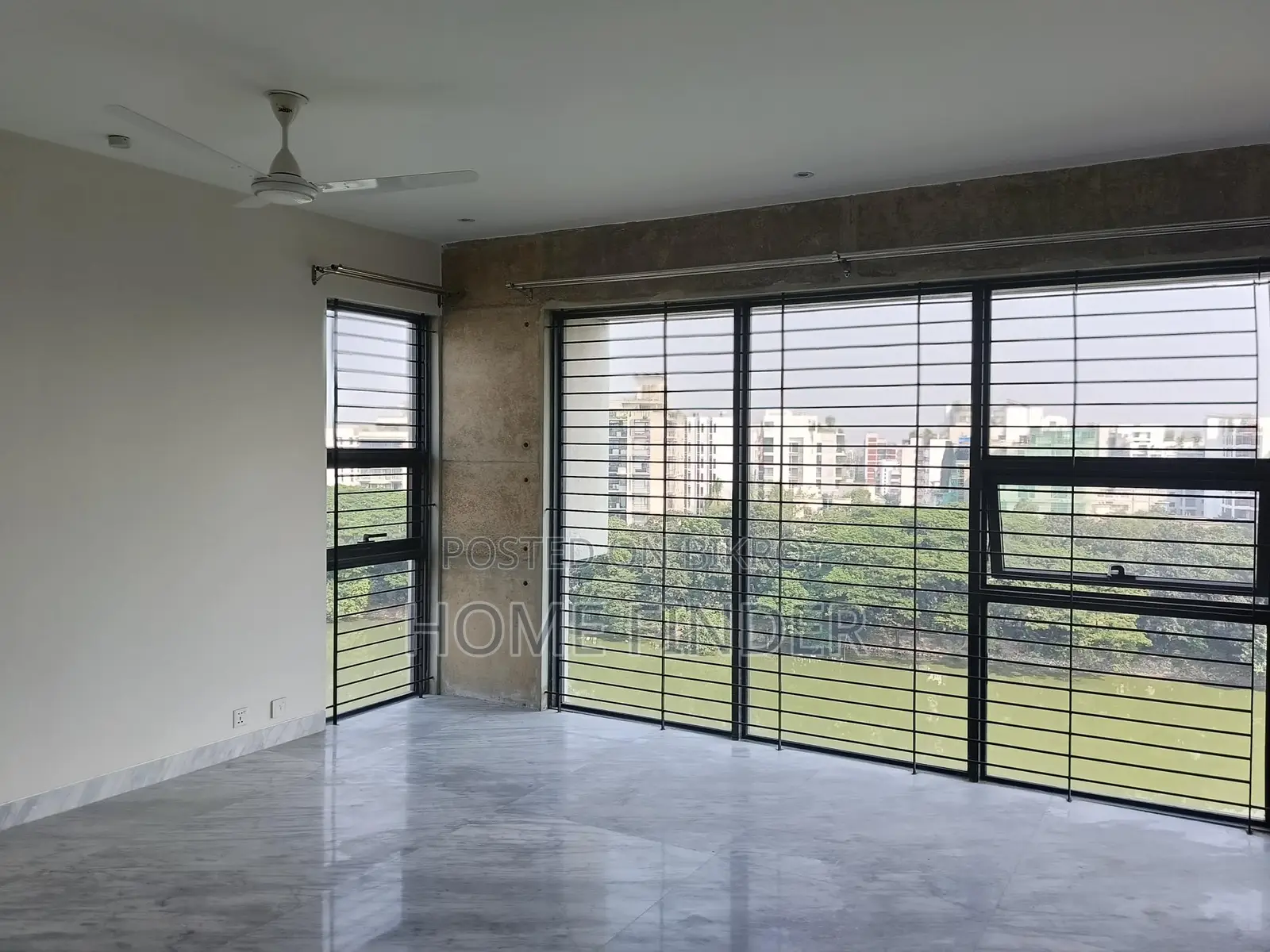 গুলশানে ৪৩৫০ বর্গফুটের এই চমৎকার ফ্ল্যাটে গড়ে তুলুন আরামদায়ক পরিবেশ