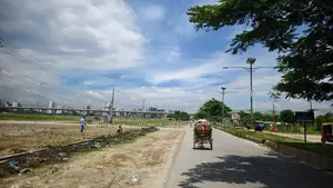 12 Katha Plot for Sale in Uttara Sector 17, G Block, Road Avenue 5