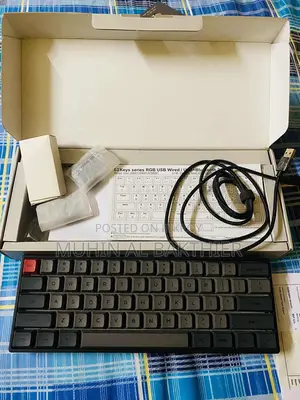 Skyloong Sk61 Rgb Mechanical Keyboard