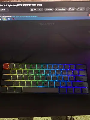 Skyloong Sk61 Rgb Mechanical Keyboard