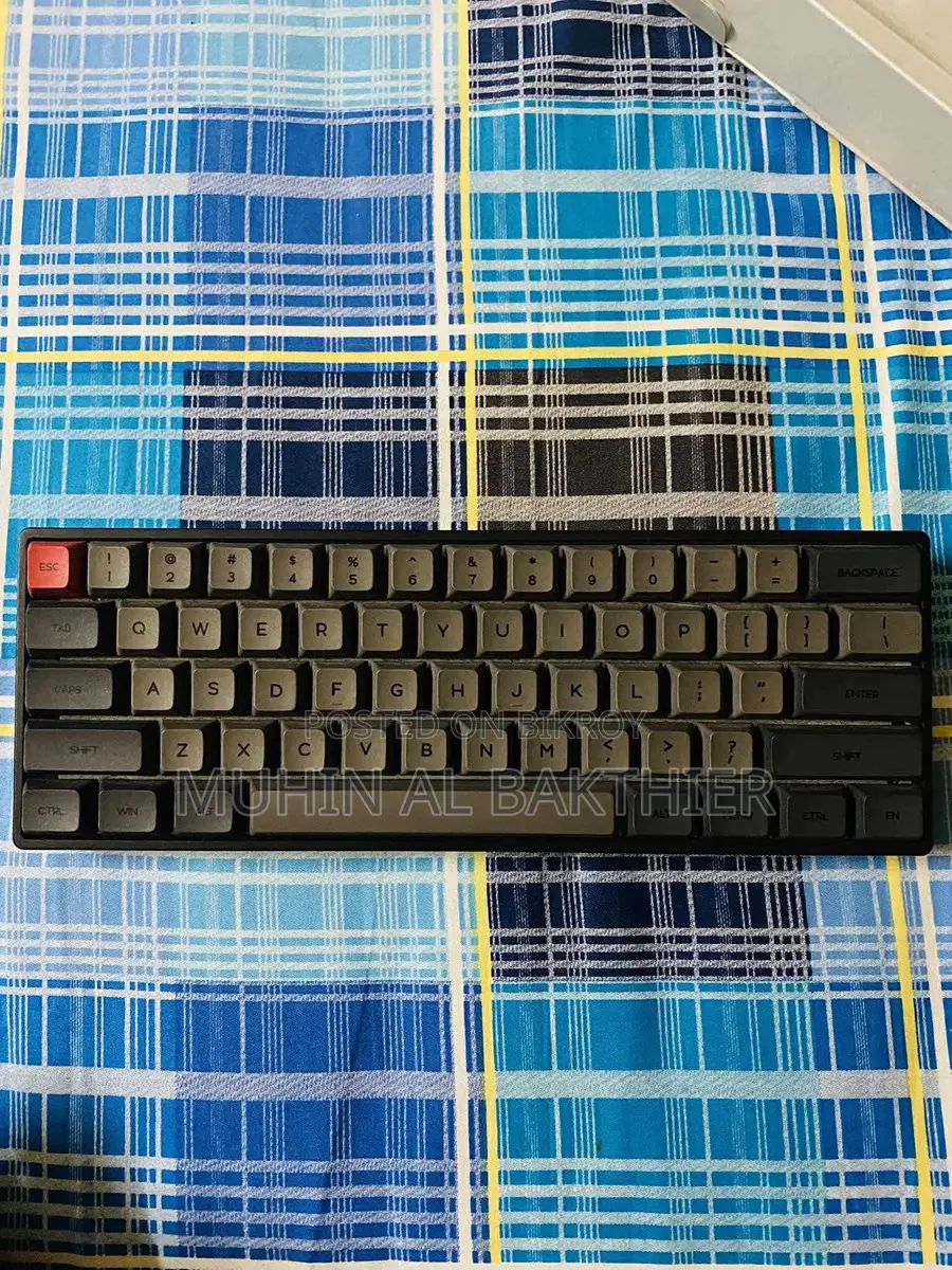 Skyloong Sk61 Rgb Mechanical Keyboard