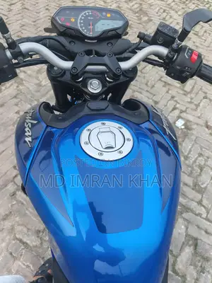 Bajaj Pulsar 2025