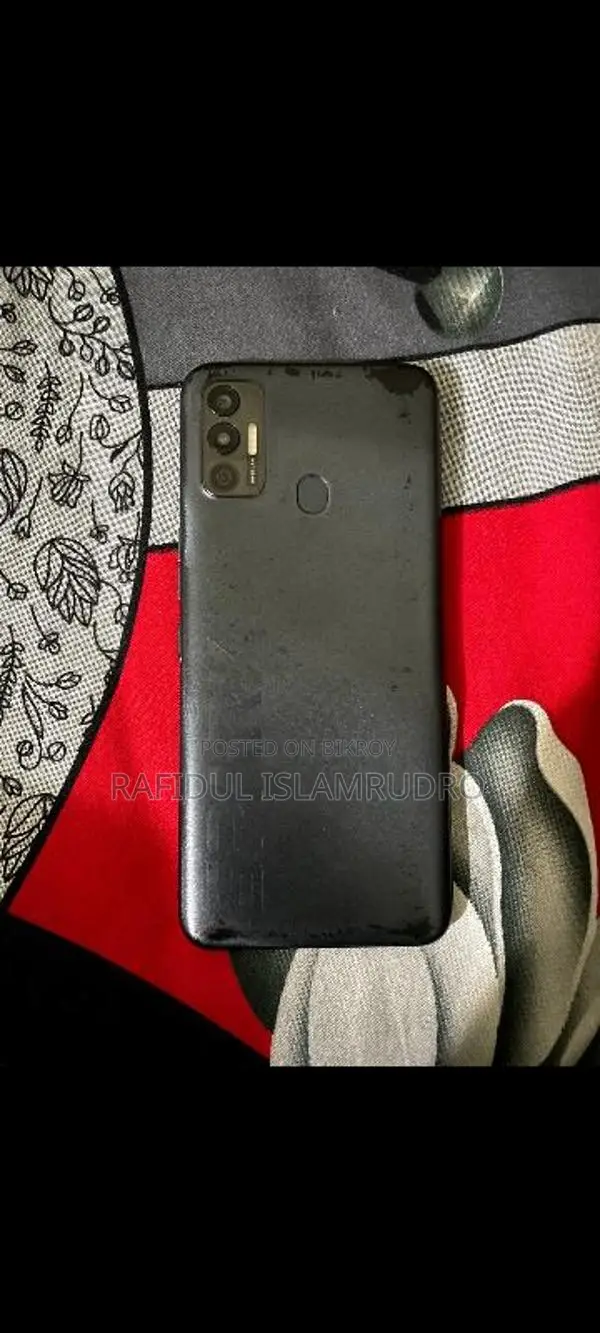 Tecno Spark 7 . (Used)