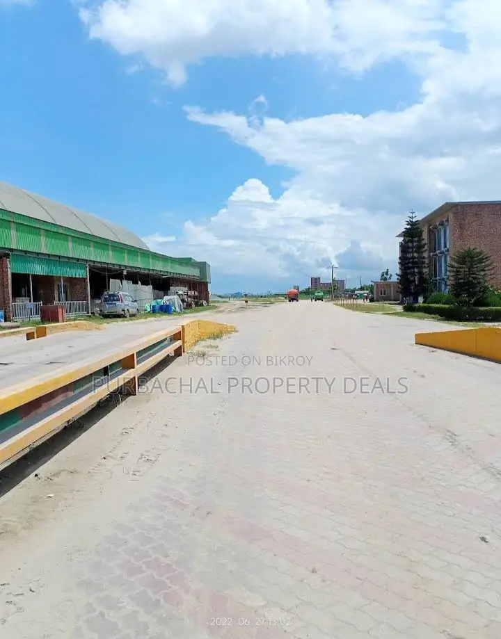 Complete Industrial Estate with Economic Zone License for Sale
