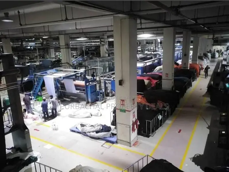 Complete Industrial Estate with Economic Zone License for Sale