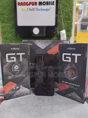Infinix GT 30 Pro (Used)