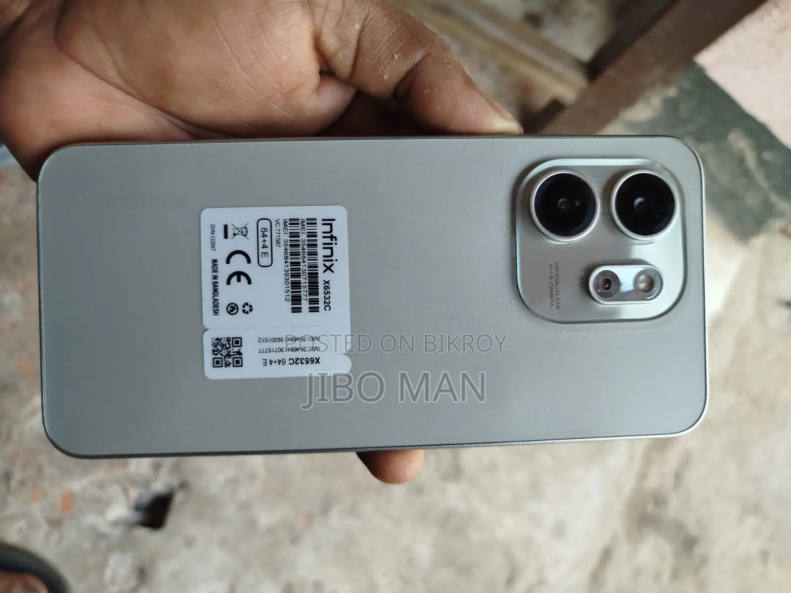 Infinix Smart 9 HD (Used)