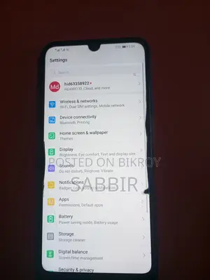 Huawei Y6s (Used)