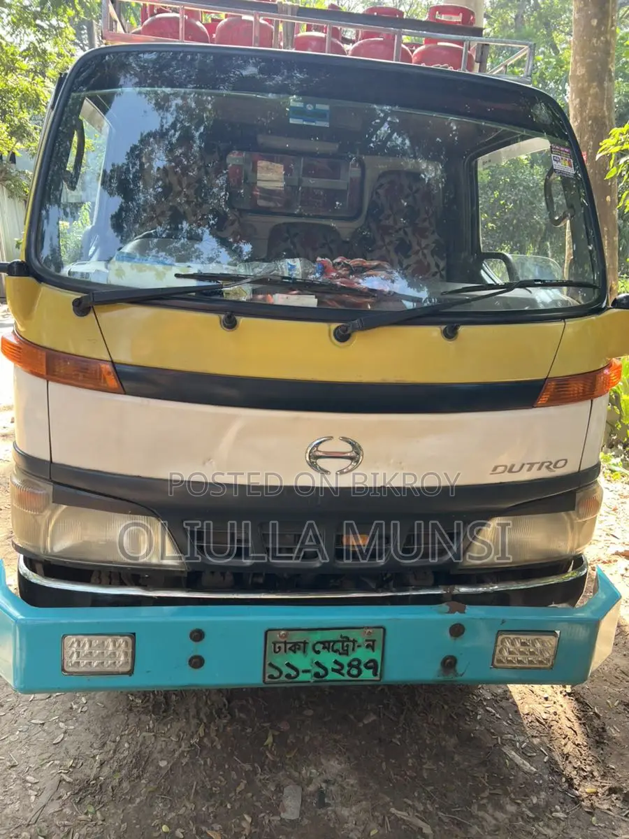 Hino Dutro Truck for Sale 2020
