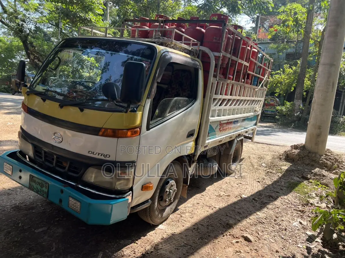 Hino Dutro Truck for Sale 2020