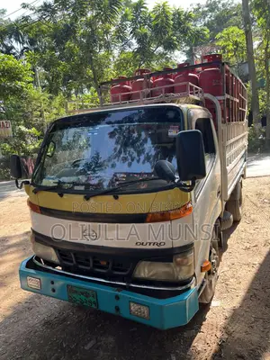 Hino Dutro Truck for Sale 2020
