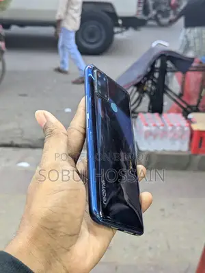 Realme C17 6-128 gb (Used)