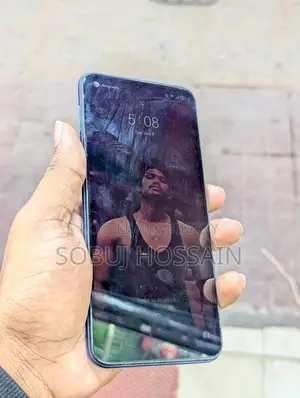 Realme C17 6-128 gb (Used)
