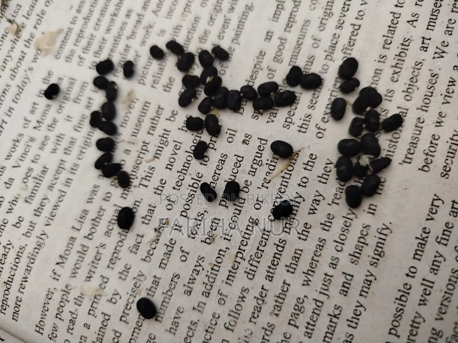 Aparajita Flower Seeds