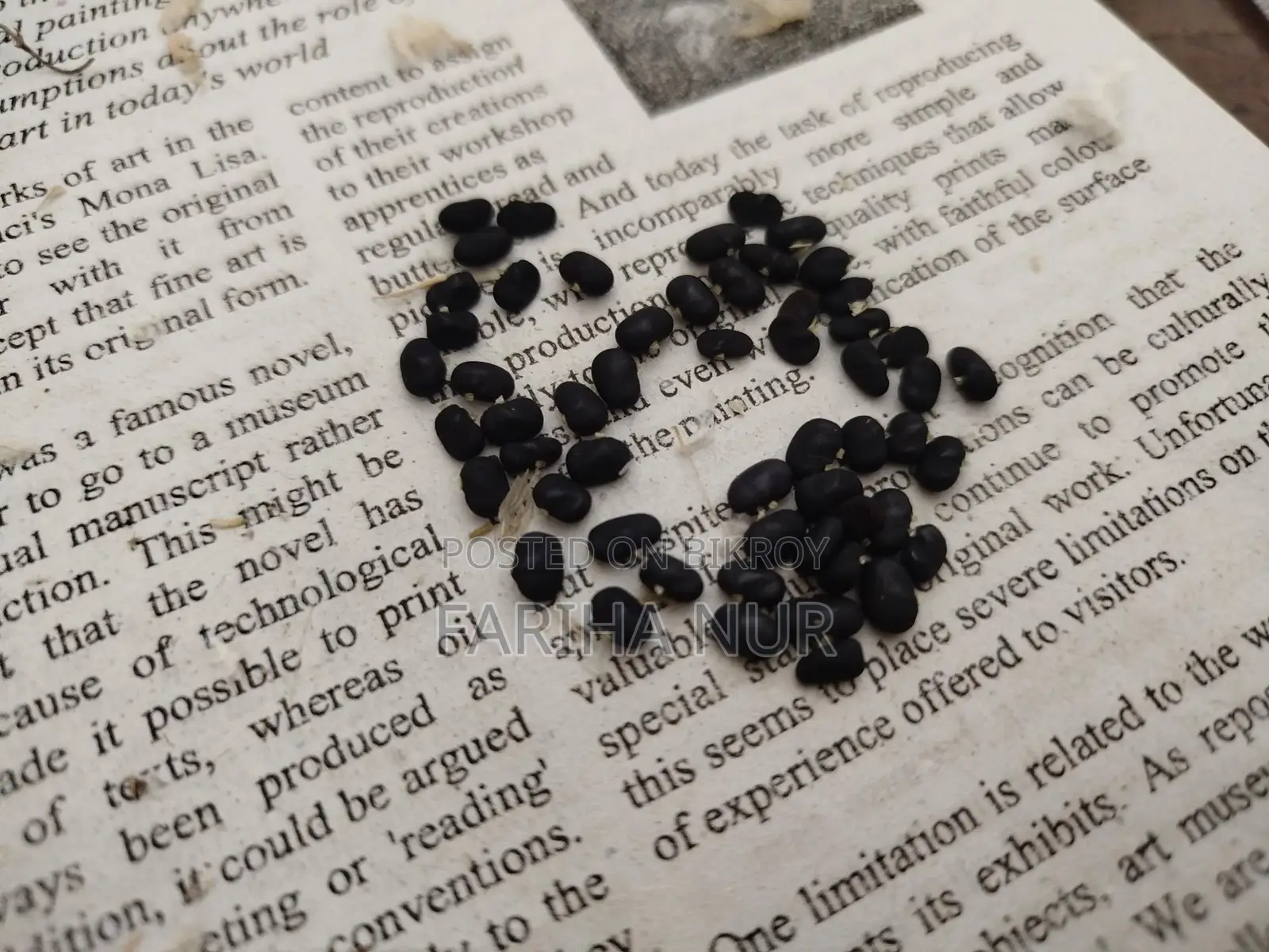 Aparajita Flower Seeds
