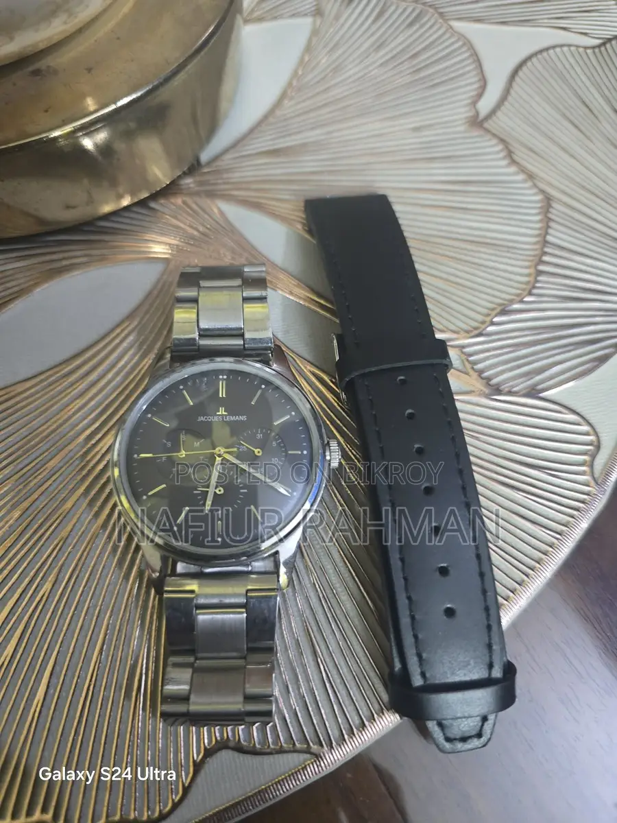 Jacques Lemans Manchestar
