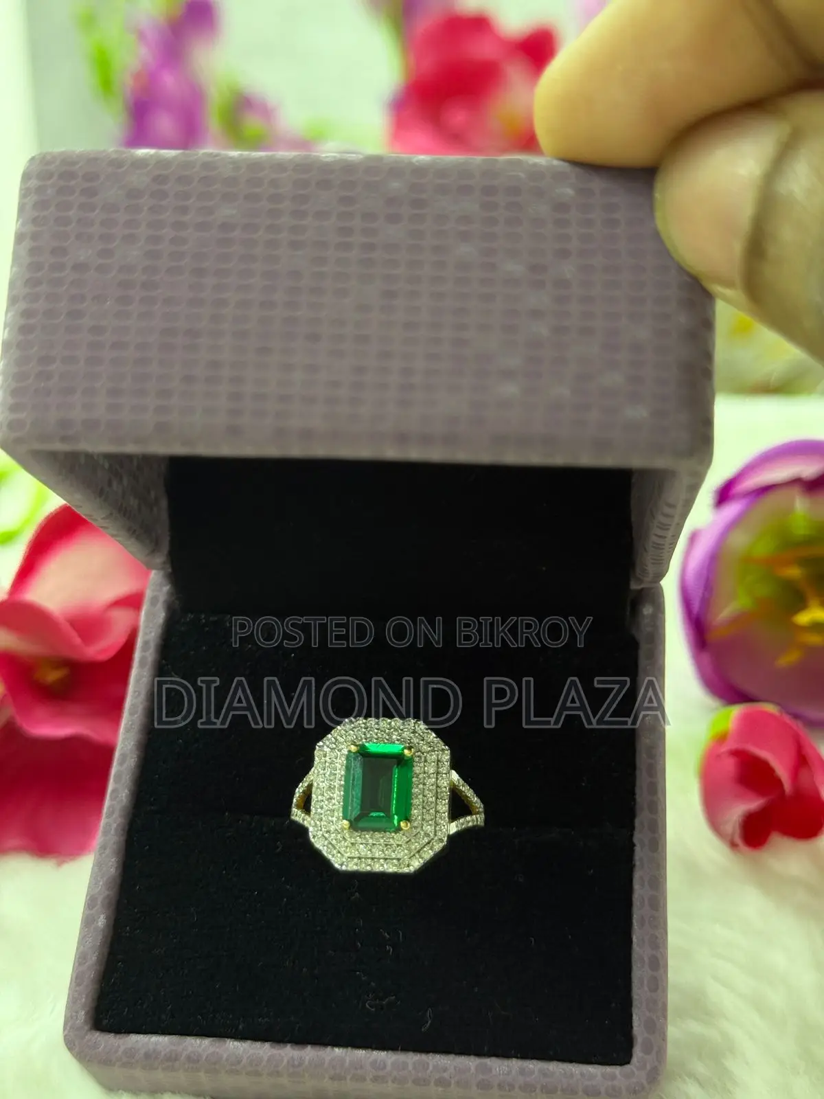 Diamond Ring
