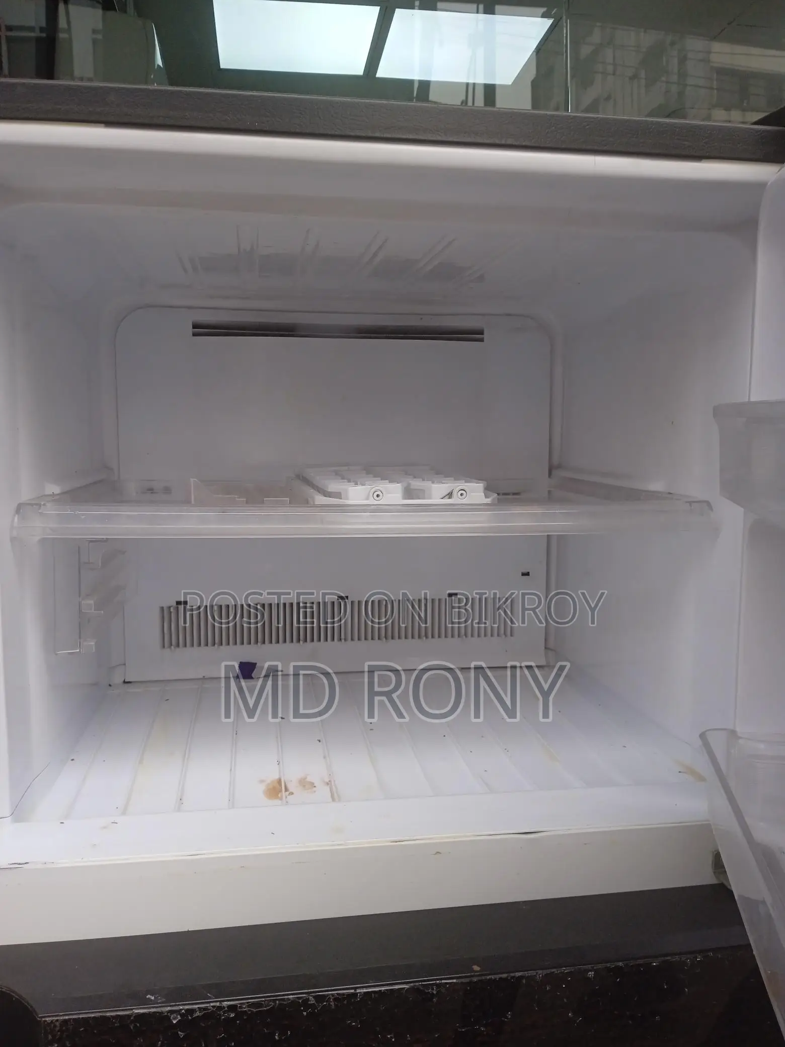 Sharp Fridge 400L
