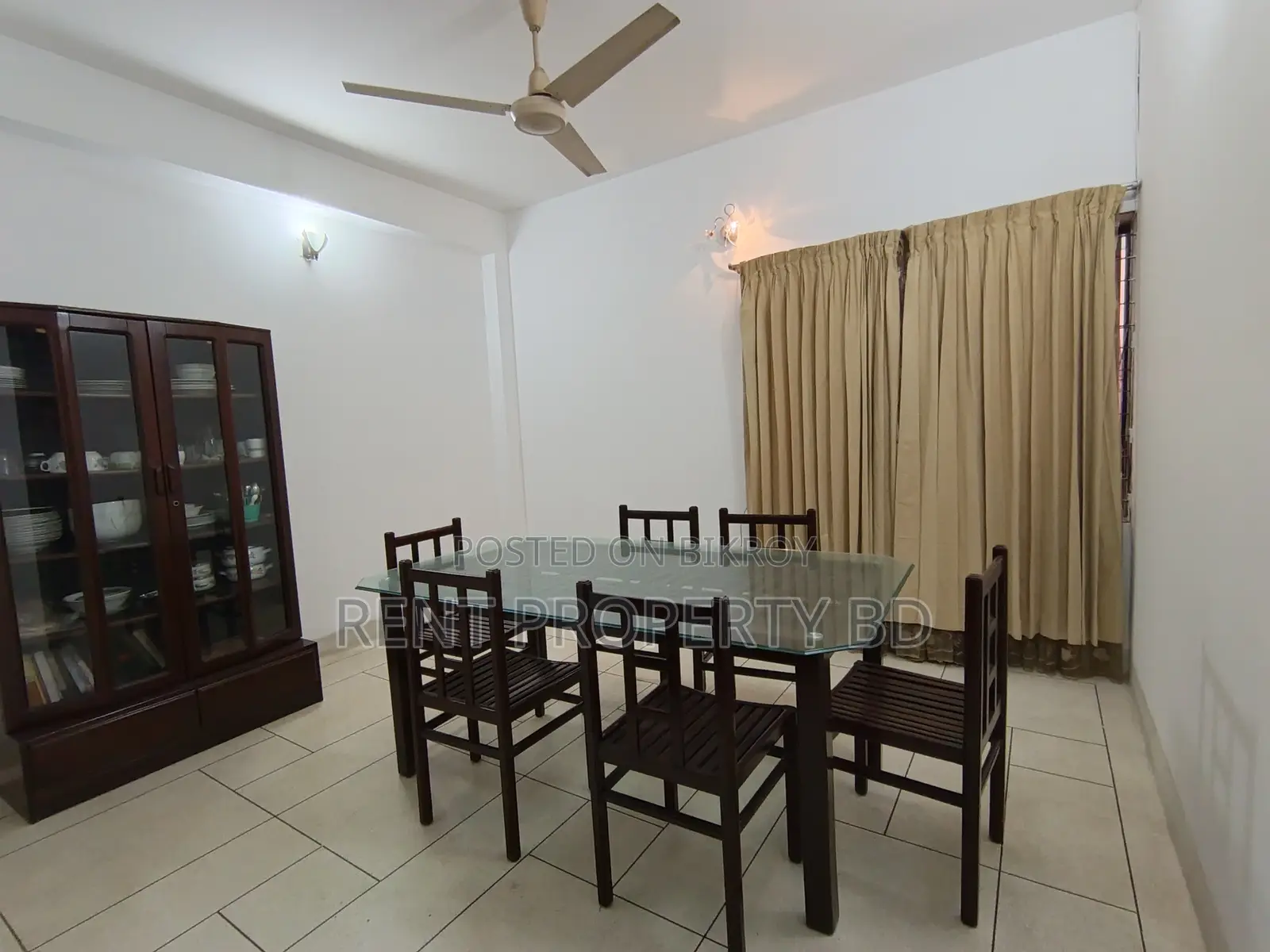 4000 Sft Banani Full Furnished Apartment Rent