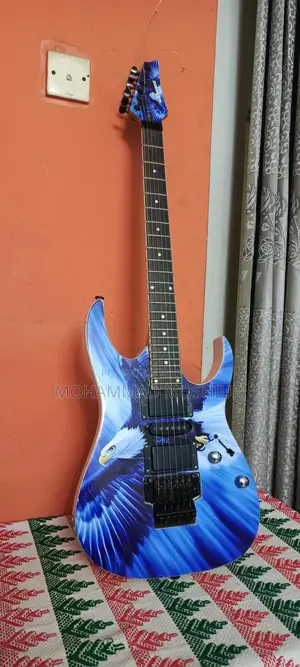 Electric Guitar Ibanez Rg470