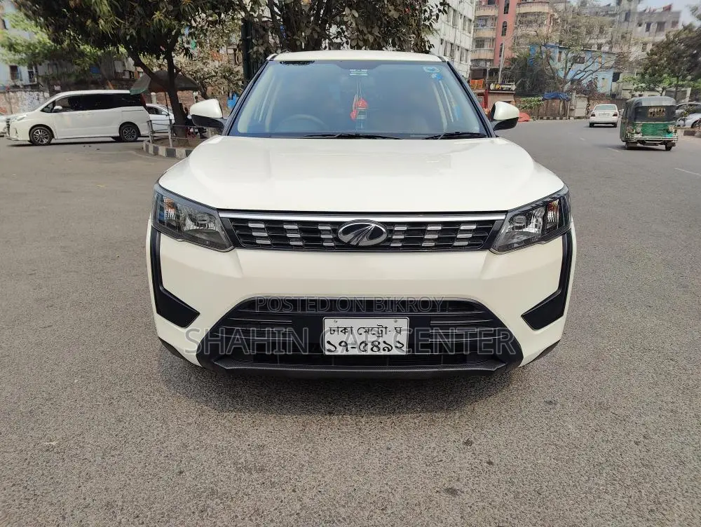 Mahindra XUV500 G Edition 2020