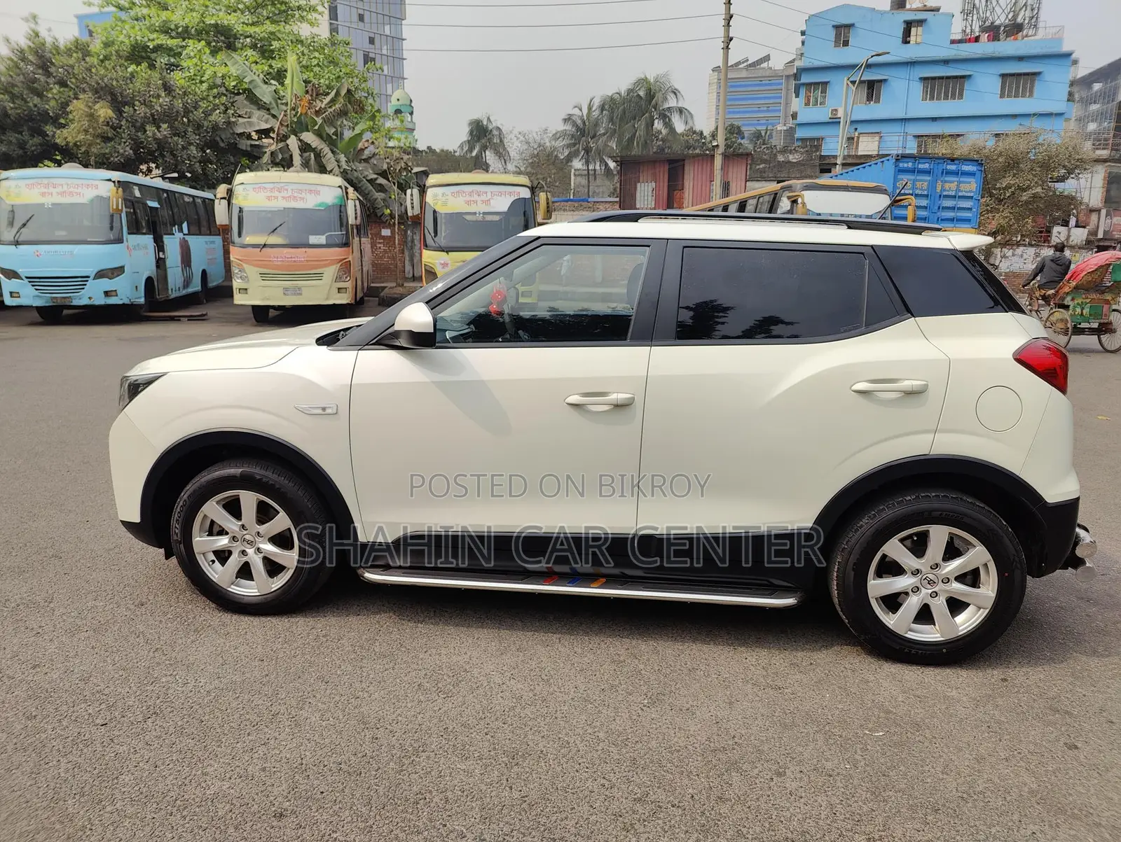 Mahindra XUV500 G Edition 2020