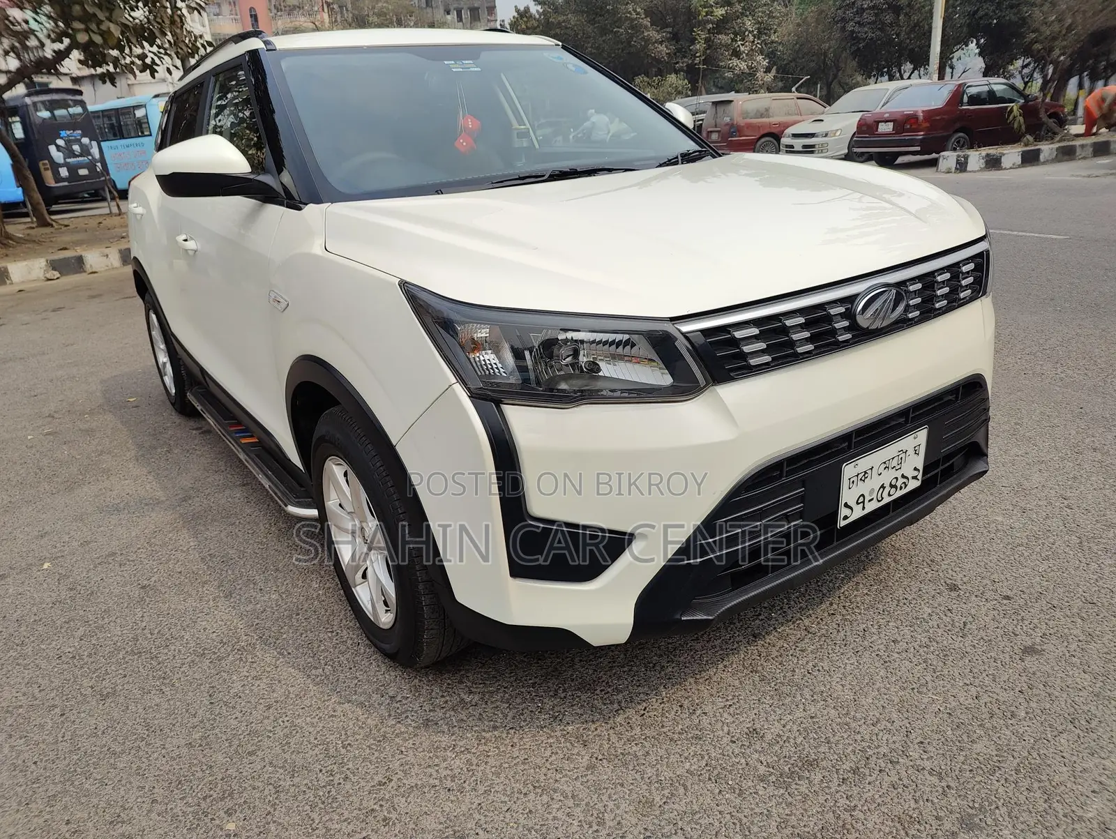Mahindra XUV500 G Edition 2020