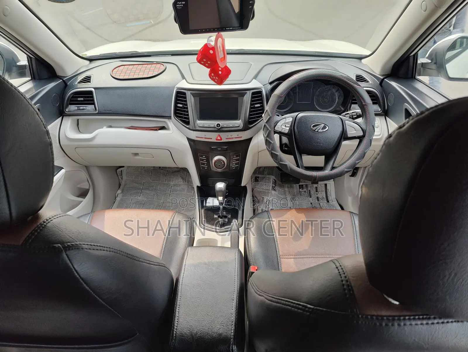 Mahindra XUV500 G Edition 2020