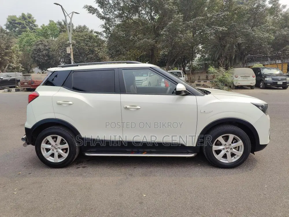 Mahindra XUV500 G Edition 2020
